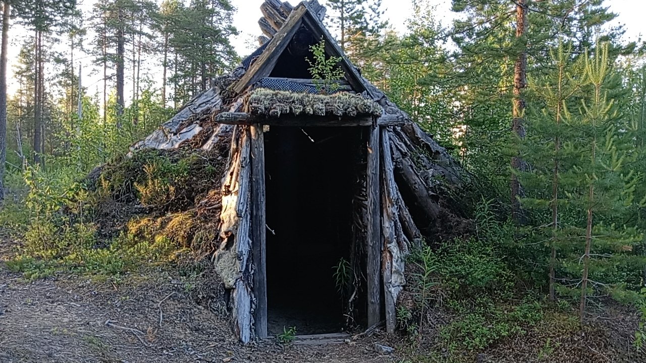 Törmävaaran kivikautinen kylä